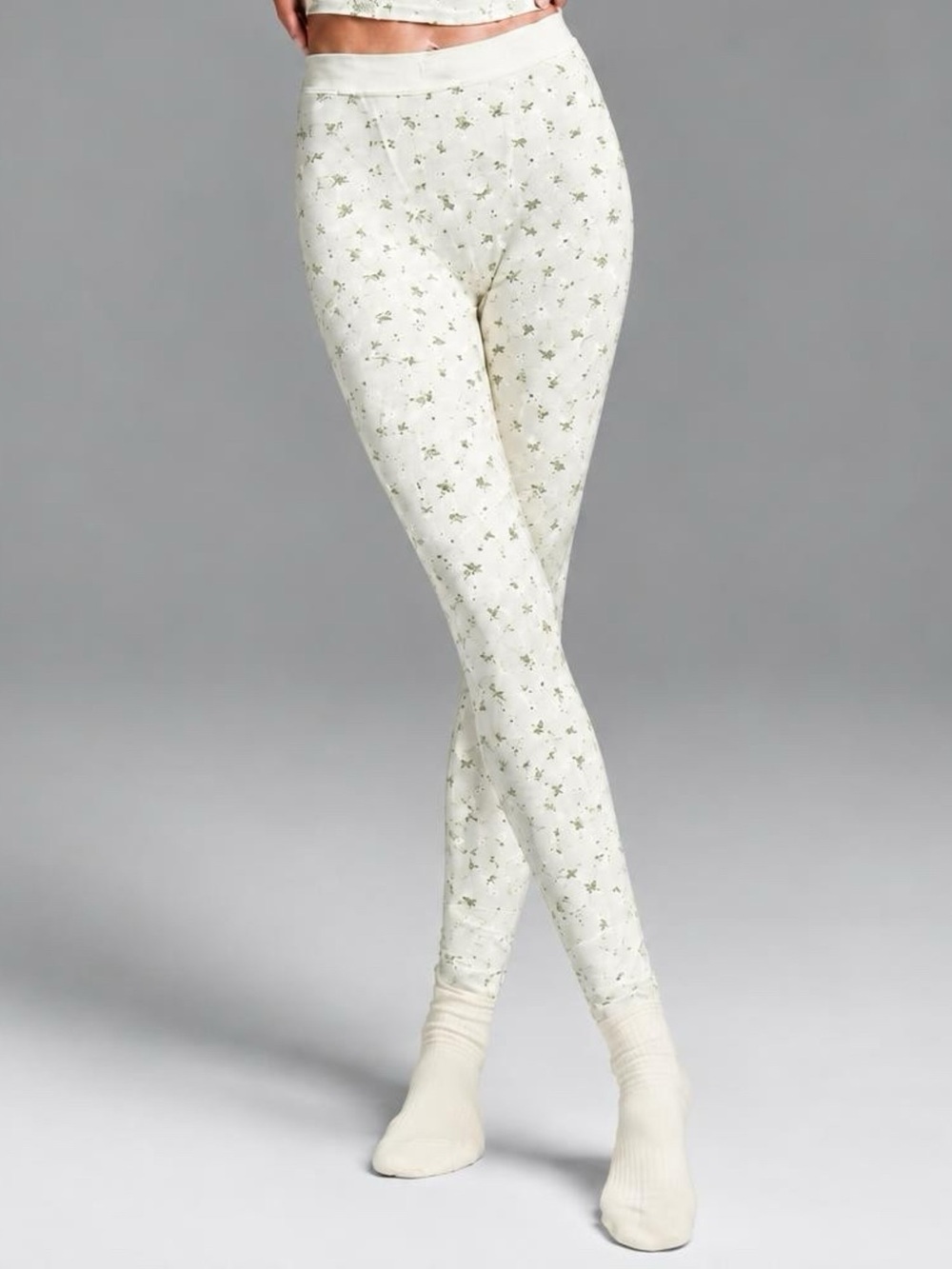 SKIMS Cotton Rib Legging